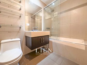 Flat Moderno con Amplio Balcón y Vista Panorámica | A pasos de Residencial San Felipe