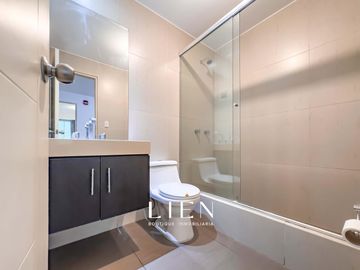 Flat Moderno con Amplio Balcón y Vista Panorámica | A pasos de Residencial San Felipe