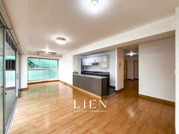 Flat Moderno con Amplio Balcón y Vista Panorámica | A pasos de Residencial San Felipe