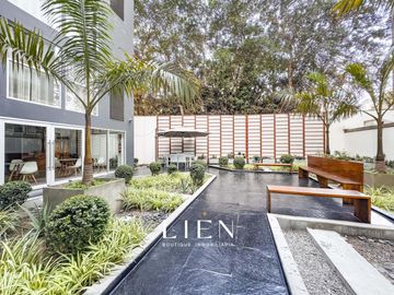 Flat Moderno con Amplio Balcón y Vista Panorámica | A pasos de Residencial San Felipe