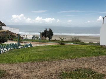 TERRENO DE PLAYA CON VISTA AL MAR, EN EXCLUSIVO CONDOMINIO LOMAS DEL MAR