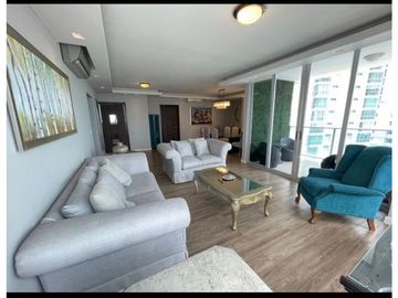 VENTA APARTAMENTO DE LUJO VISIÓN TOWER EN COCO DEL MAR