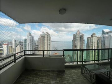 SE VENDE PENTHOUSE EN OCEAN PARK - PUNTA PACIFICA - 6957DM