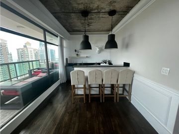 SE VENDE PENTHOUSE EN OCEAN PARK - PUNTA PACIFICA - 6957DM