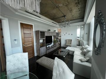 SE VENDE PENTHOUSE EN OCEAN PARK - PUNTA PACIFICA - 6957DM