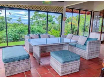 VENTA DE CASA EN CERRO AZUL - ALTOS DE CERRO AZUL