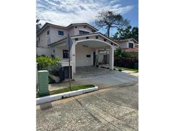 VENDO CASA EN LA CHORRERA COSTA VERDE SUNSET HILLS 3R