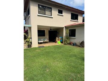 VENDO CASA EN LA CHORRERA COSTA VERDE SUNSET HILLS 3R
