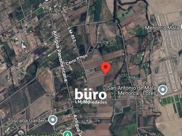 EXCELENTE TERRENO EN VENTA DE 18.000M2 EN MALA, CAÑETE