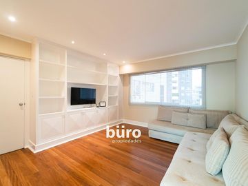 EXCLUSIVO DEPARTAMENTO EN ALQUILER CON VISTA AL MAR EN MIRAFLORES