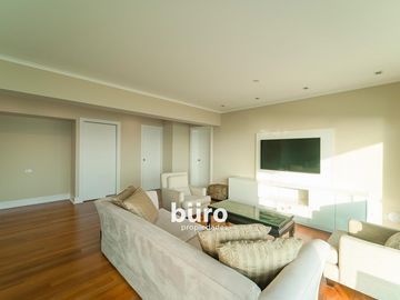 EXCLUSIVO DEPARTAMENTO EN ALQUILER CON VISTA AL MAR EN MIRAFLORES