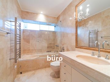 EXCLUSIVO DEPARTAMENTO EN ALQUILER CON VISTA AL MAR EN MIRAFLORES