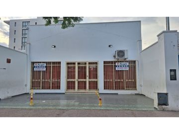 LOCAL 160 M2 + OFICINA EN VENTA - LUJAN DE CUYO
