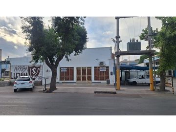 LOCAL 160 M2 + OFICINA EN VENTA - LUJAN DE CUYO