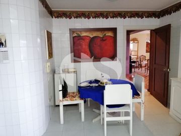DEPARTAMENTO EN VENTA  SECTOR EL BOSQUE