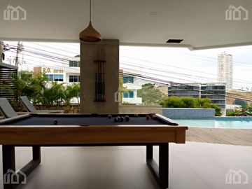 DEPARTAMENTO EN VENTA  EN MANTA
