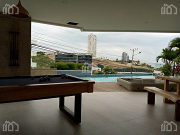 DEPARTAMENTO EN VENTA  EN MANTA
