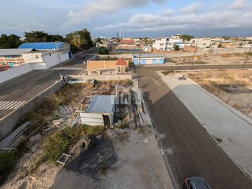 TERRENO EN VENTA EN MANTA