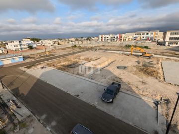 TERRENO EN VENTA EN MANTA