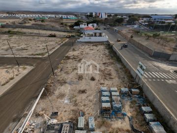 TERRENO EN VENTA EN MANTA