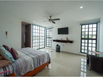 Casa en venta dentro de privada en Conkal