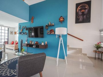 Casa en venta dentro de privada en Conkal