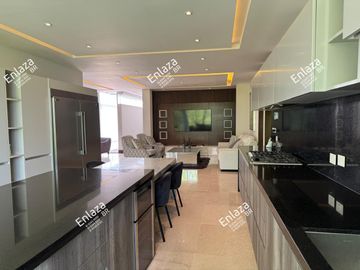 Departamento Penthouse en Venta en Santa Engracia, San Pedro