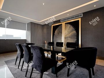 Departamento Penthouse en Venta en Santa Engracia, San Pedro