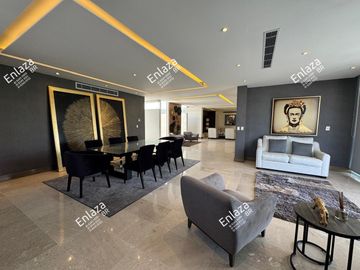 Departamento Penthouse en Venta en Santa Engracia, San Pedro