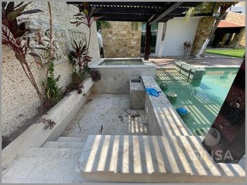 RESIDENCIA EN VENTA EN BENITO JUAREZ NORTE