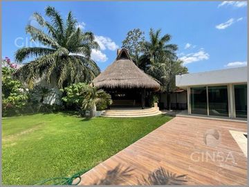 RESIDENCIA EN VENTA EN BENITO JUAREZ NORTE
