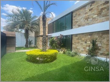 RESIDENCIA EN VENTA EN BENITO JUAREZ NORTE