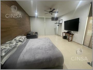 RESIDENCIA EN VENTA EN BENITO JUAREZ NORTE
