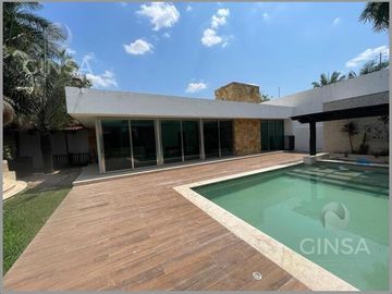 RESIDENCIA EN VENTA EN BENITO JUAREZ NORTE