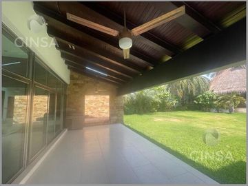 RESIDENCIA EN VENTA EN BENITO JUAREZ NORTE