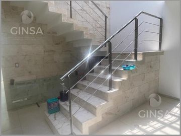 RESIDENCIA EN VENTA EN BENITO JUAREZ NORTE