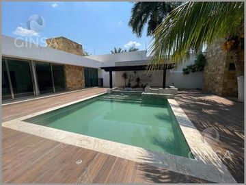 RESIDENCIA EN VENTA EN BENITO JUAREZ NORTE