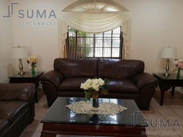 Casa Amueblado en Renta en Col El Charro, Tampico Tamaulipas