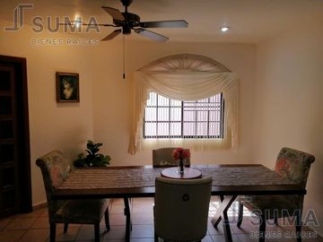Casa Amueblado en Renta en Col El Charro, Tampico Tamaulipas