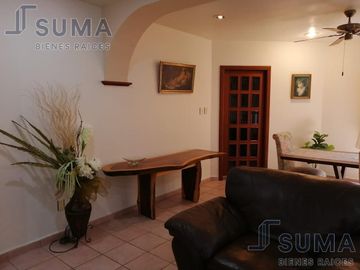 Casa Amueblado en Renta en Col El Charro, Tampico Tamaulipas
