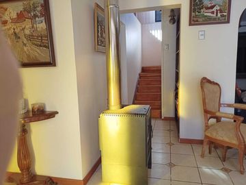 Casa en venta en HUALPÉN