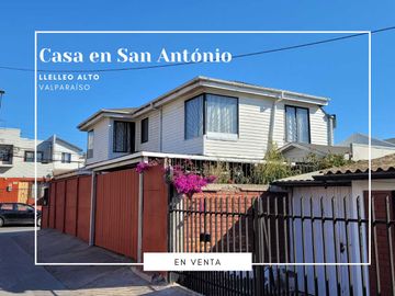 Casa en venta en SAN ANTONIO