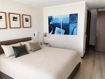 Departamento en venta  en VITACURA