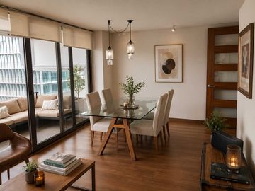Departamento en venta  en VITACURA