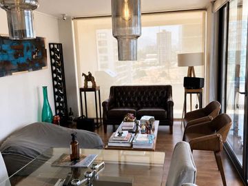 Departamento en venta  en VITACURA