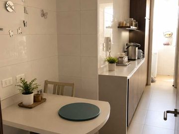 Departamento en venta  en VITACURA