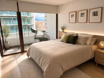 Departamento en venta  en VITACURA