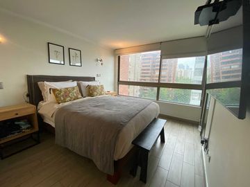 Departamento en venta en LAS CONDES