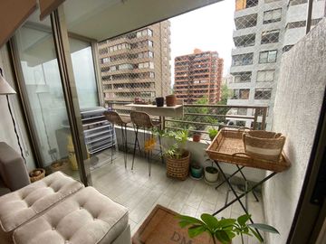 Departamento en venta en LAS CONDES