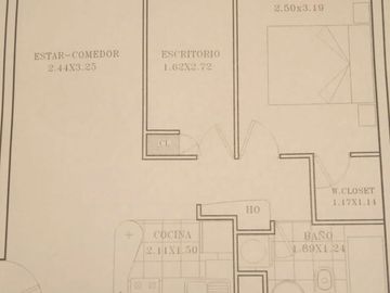 Departamento en venta en SANTIAGO